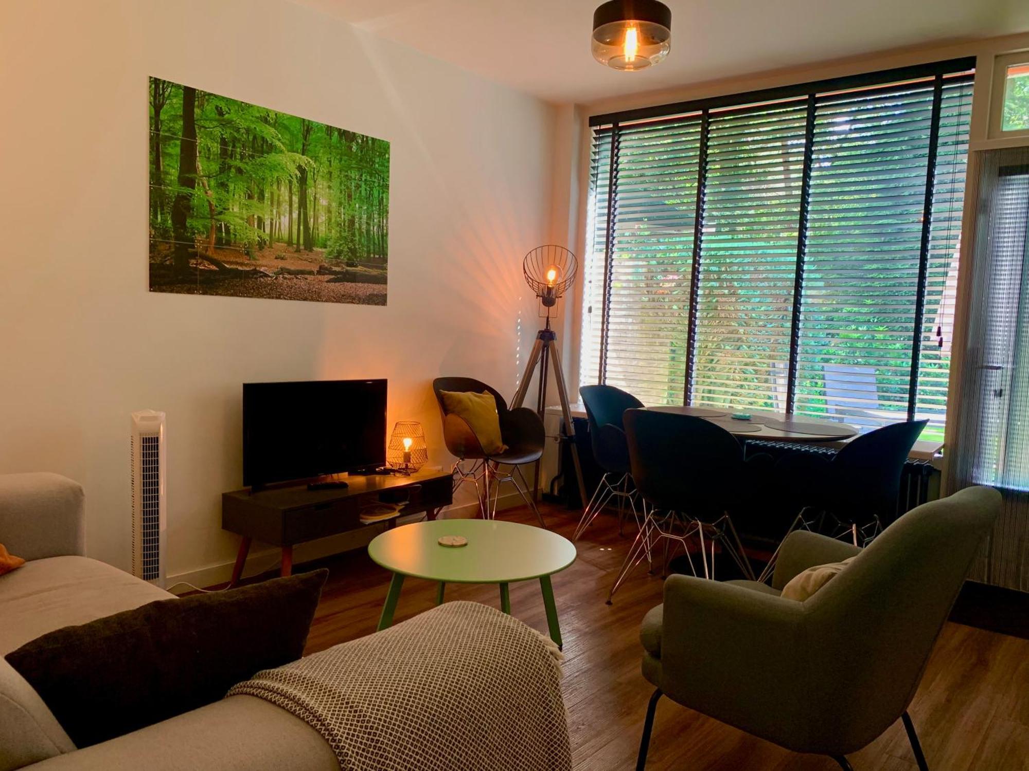 De Wollige Hooglander: In Comfort Middenin Natuur Otterlo Exterior foto